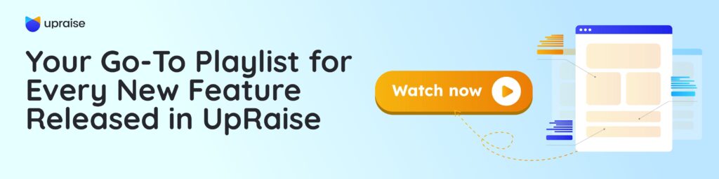 UpRaise Youtube Playlist