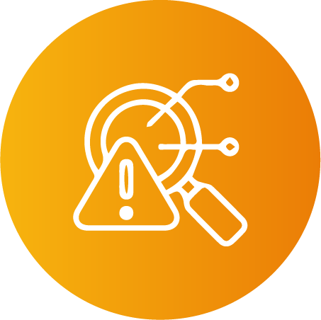 Detect risks earlier and reduce